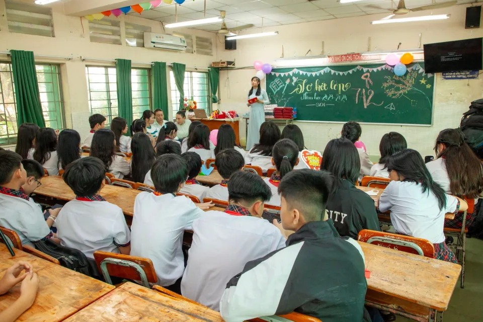 Các khoá học tại Huy Namo